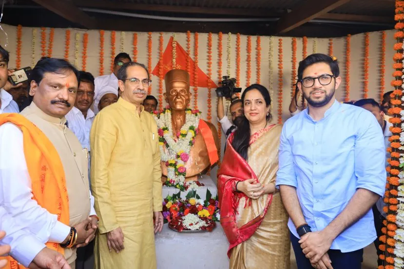 Uddhav Thackeray in Nashik _ 3