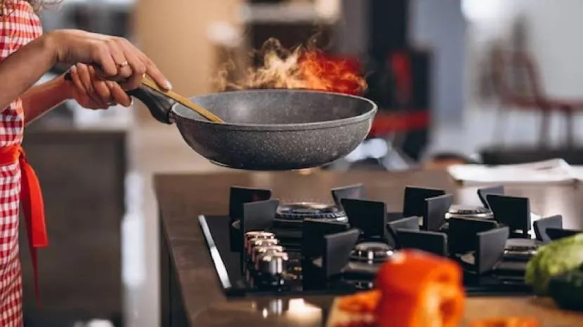 Salt On Gas Cleaning Tips
