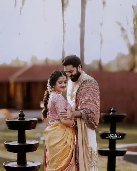 Govind Padmasoorya married Gopika Anil