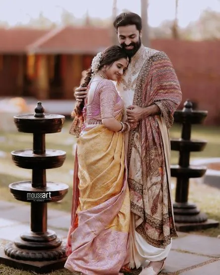 Govind Padmasoorya married Gopika Anil