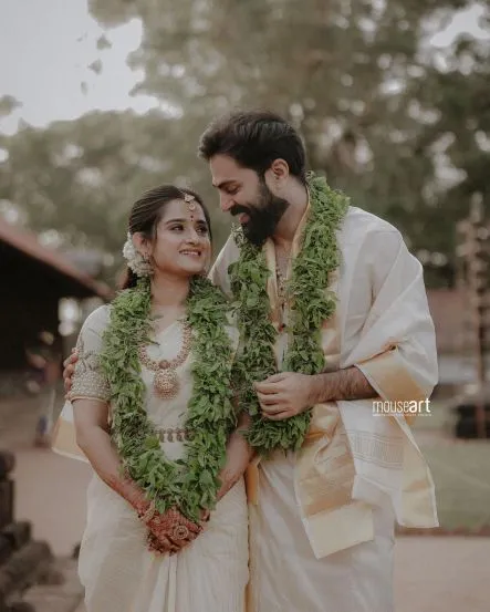 Govind Padmasoorya married Gopika Anil