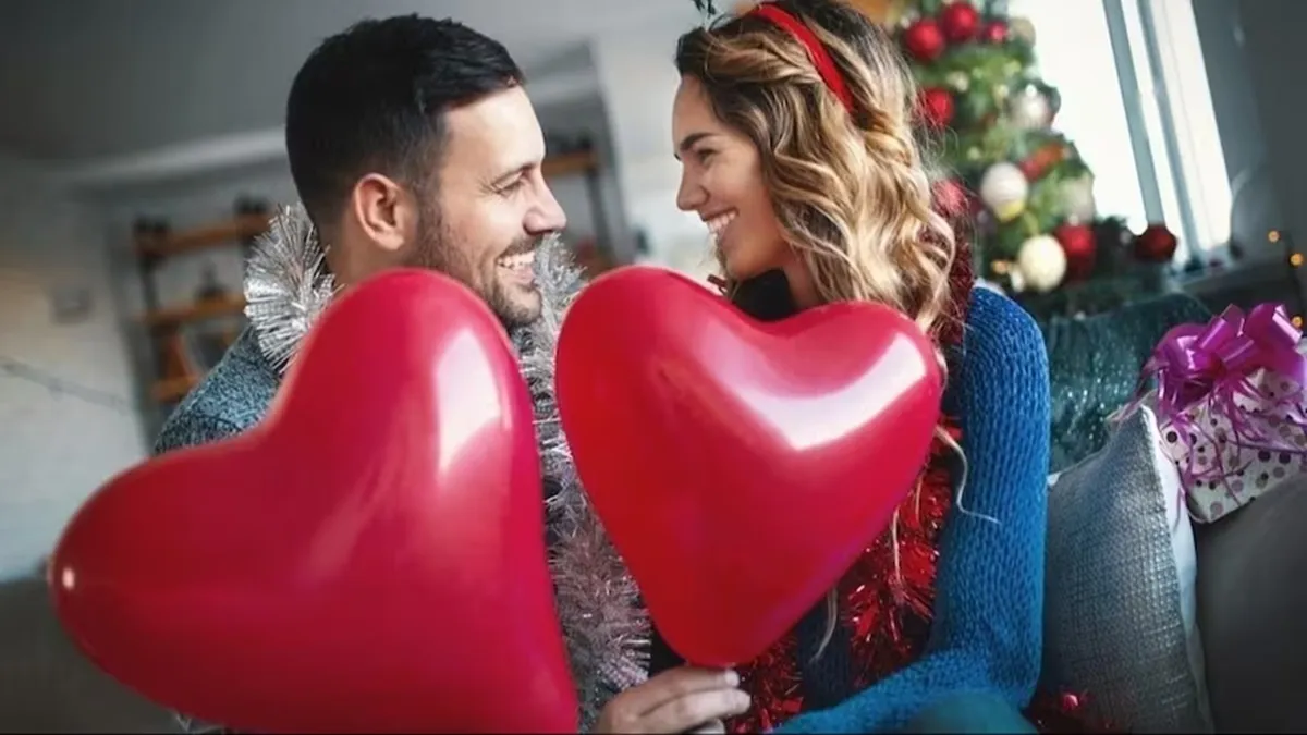 Love, Valentines Day Week