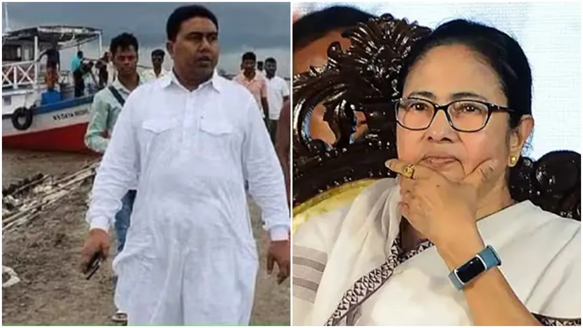 Mamata Banerjee, Sheikh Shahjahan