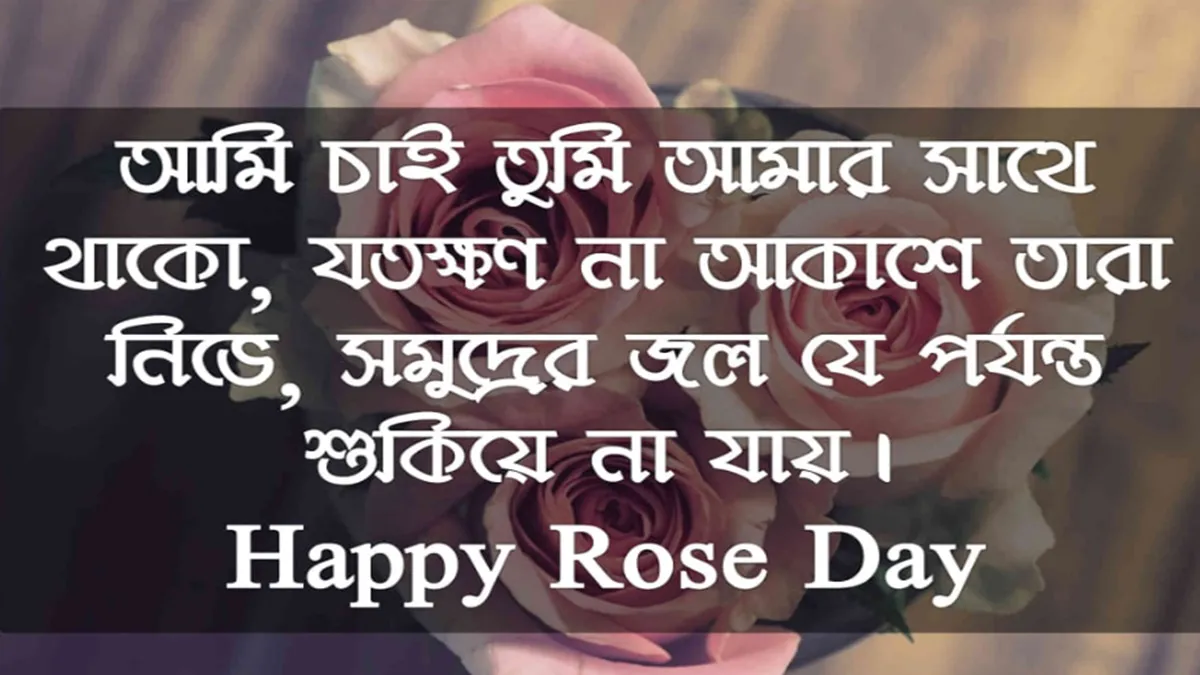 Rose Day Greetings, Rose Day