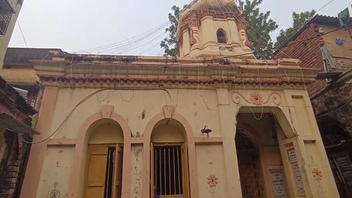 SARASWATI PUJA, HOWRAH-DAS BARI