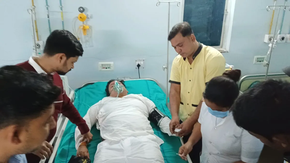 Sukanta Majumder, West Bengal BJP