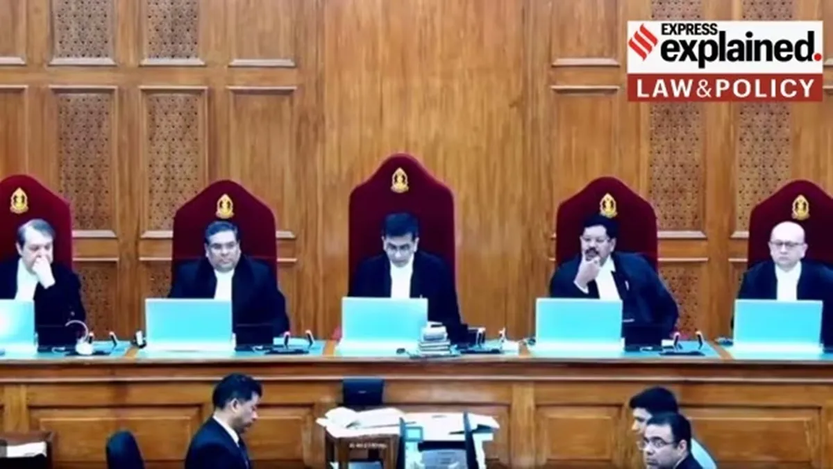 Supreme Court, Judges