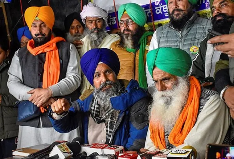 Punjab farmers reject Govt’s offer, to resume Delhi march