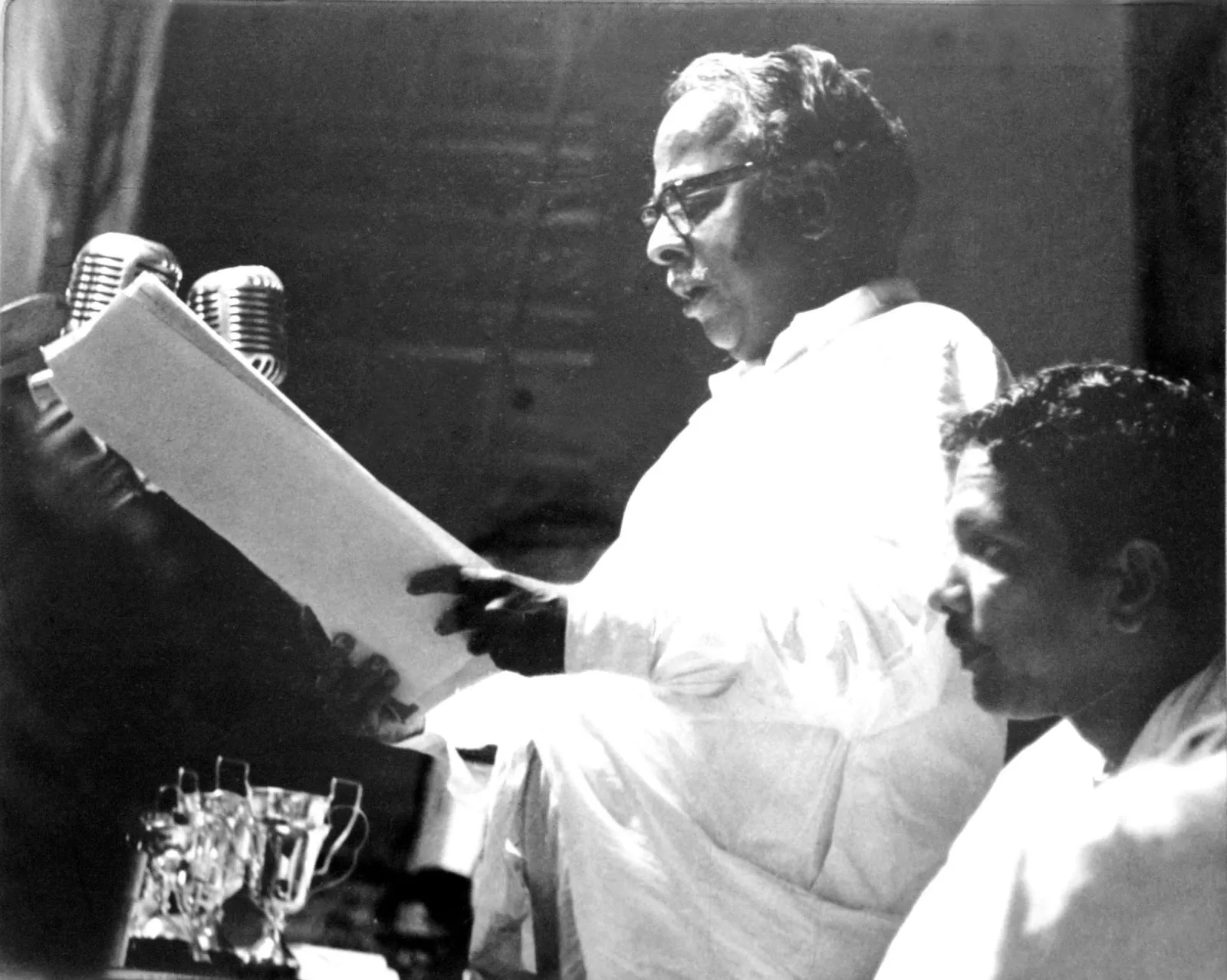 annadurai karunanidhi