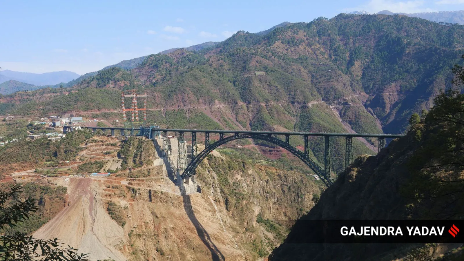 chenab bridge