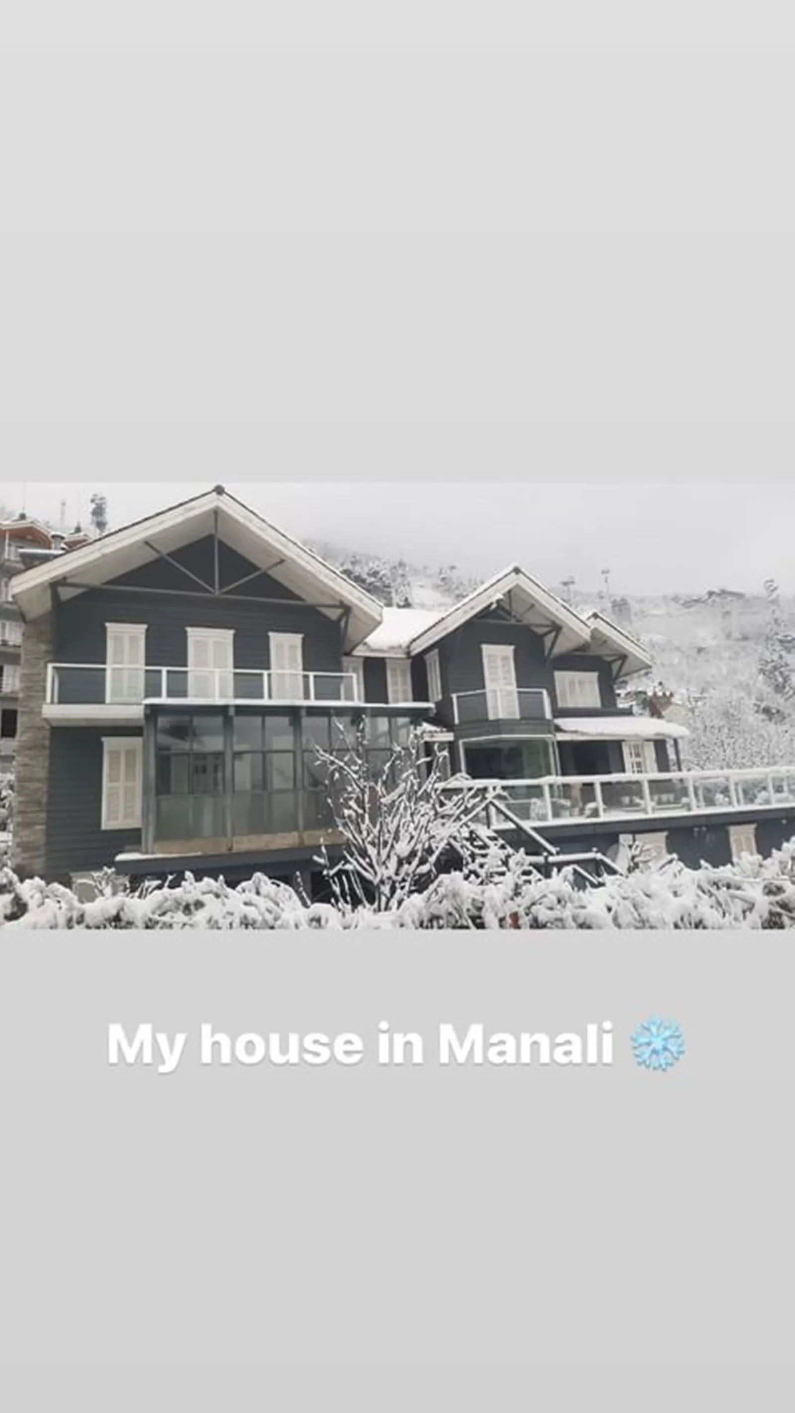 kangana manali house