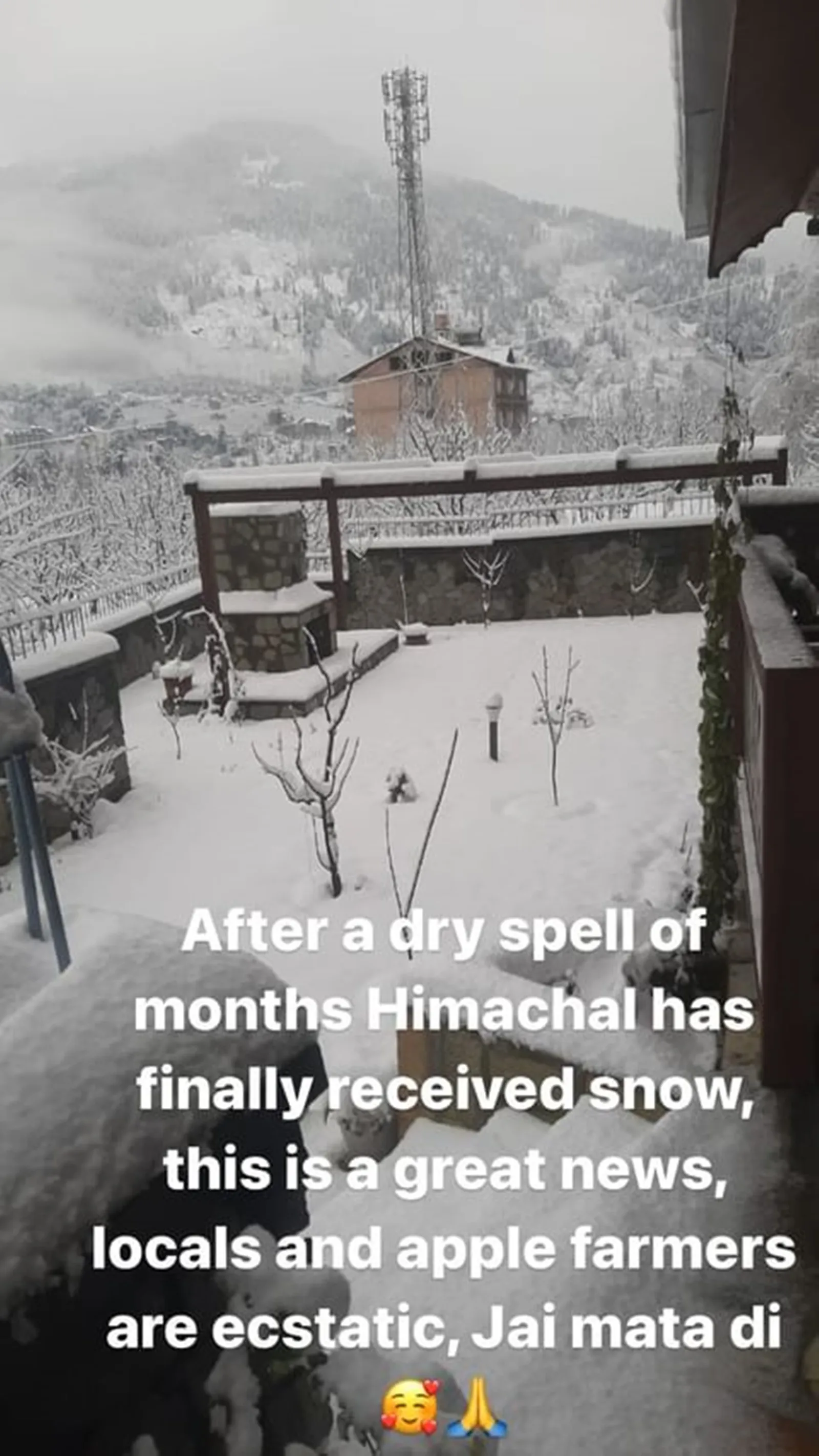kangana manali house