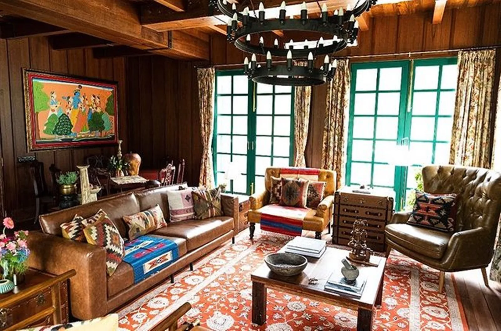 kangana manali house