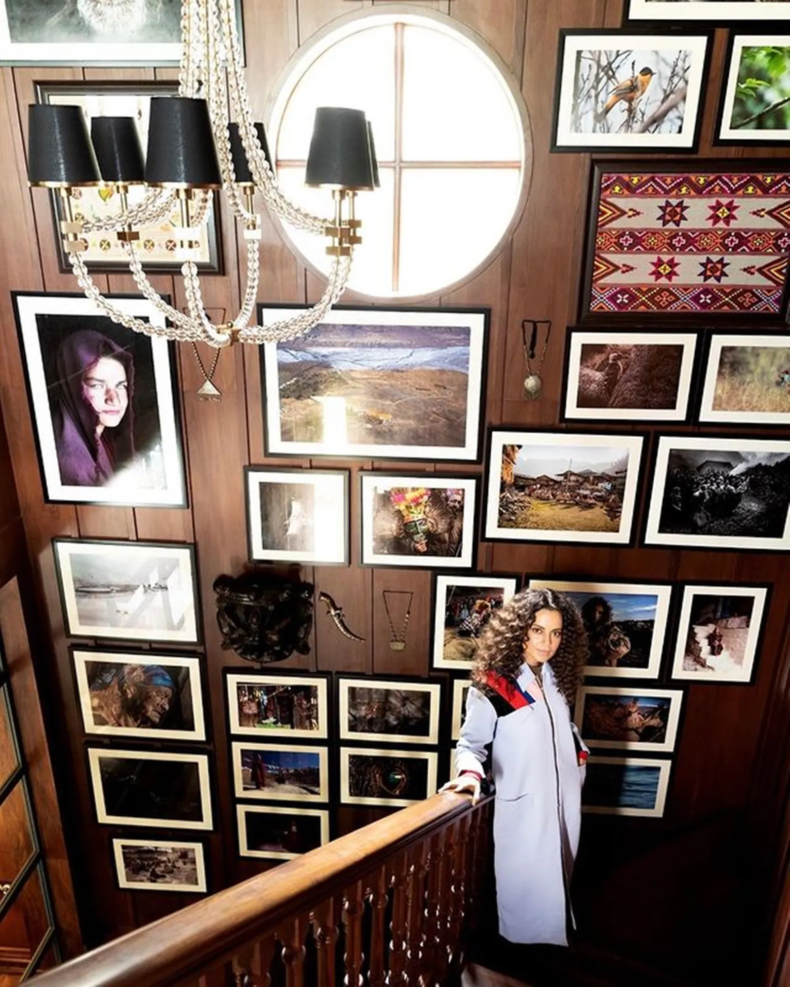 kangana manali house