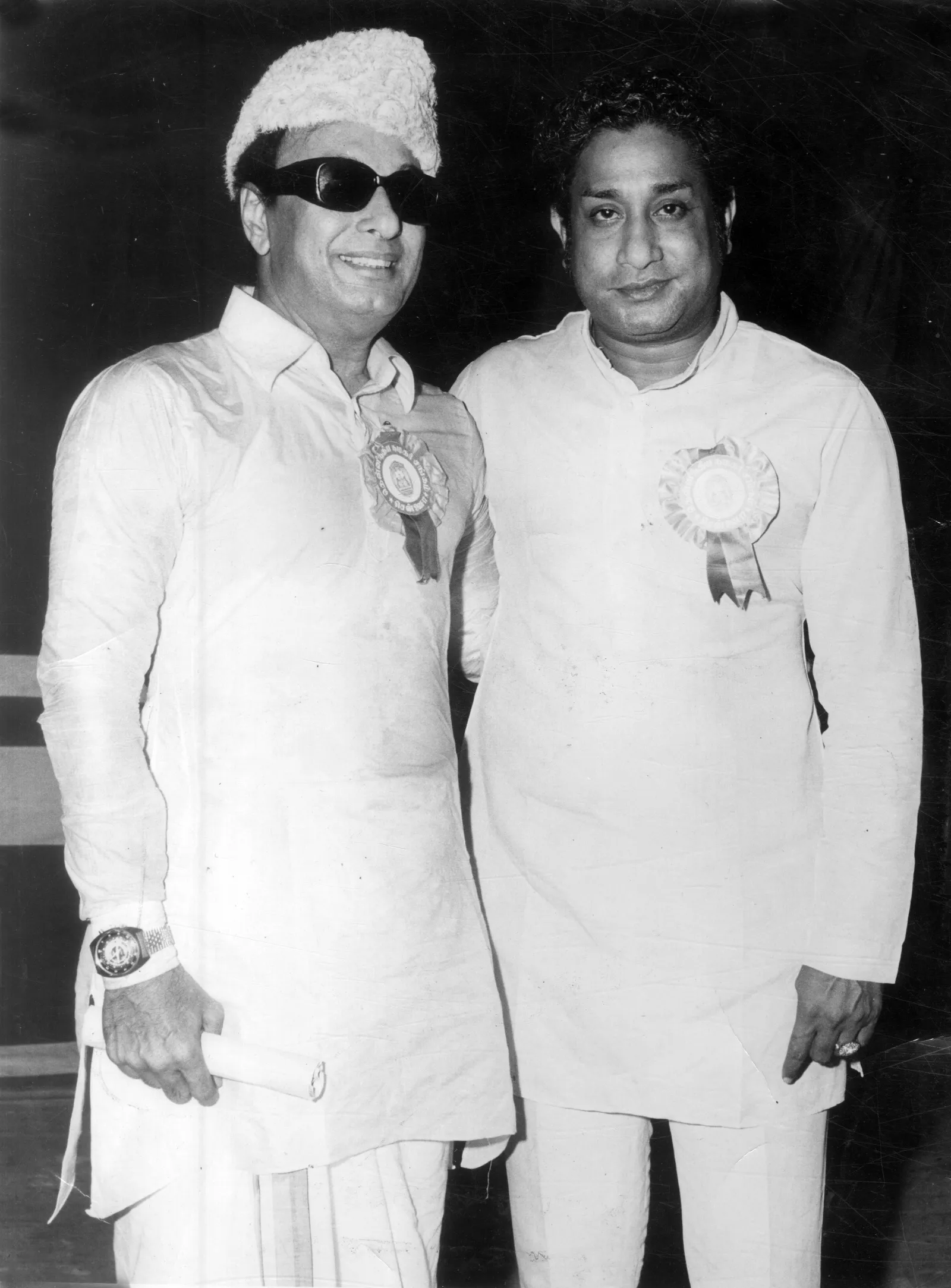 mgr sivaji ganesan