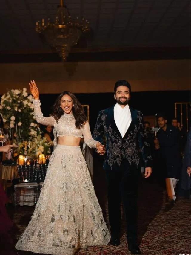 Rakul Preet Singh Jackky Bhagnani Wedding Photos gujarati news