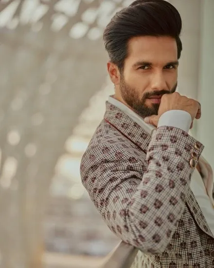Shahid Kapoor Fitness