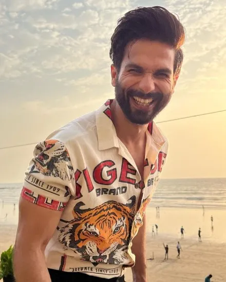 Shahid Kapoor Birthday