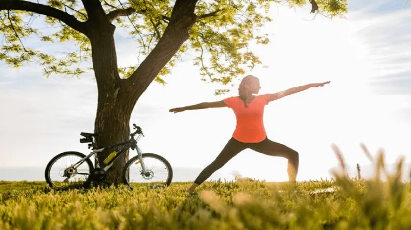 4 healthy habits for a long life