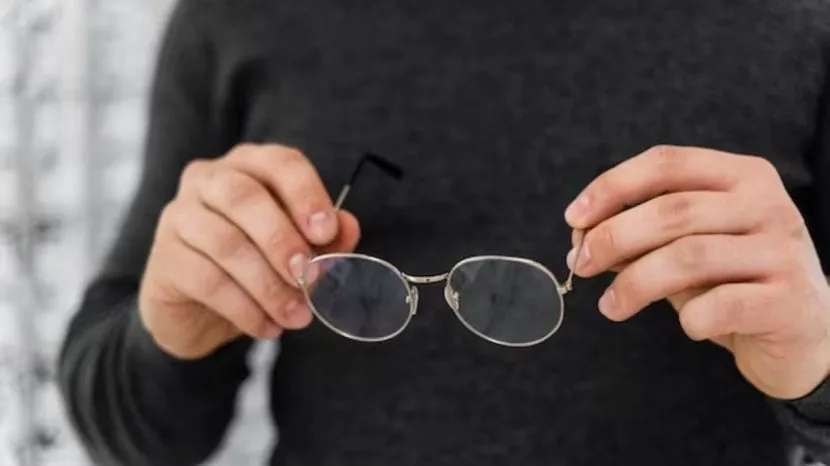 How to Clean Glasses