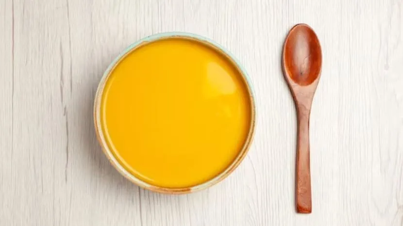 how to check purity of ghee 