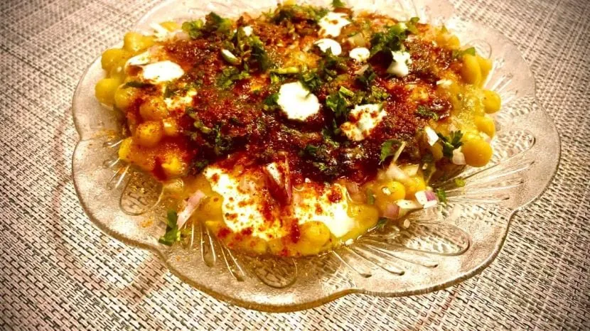 which chaat is good for health