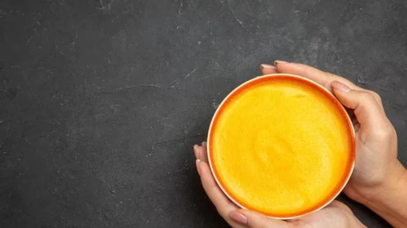how to check purity of ghee 