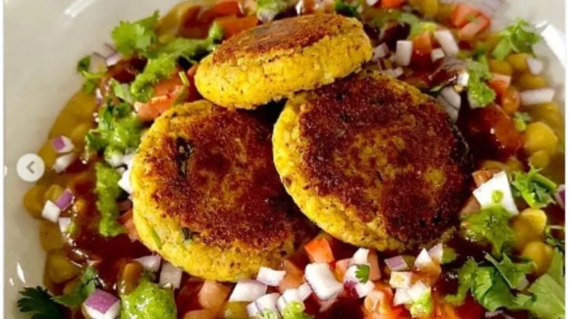 which chaat is good for health