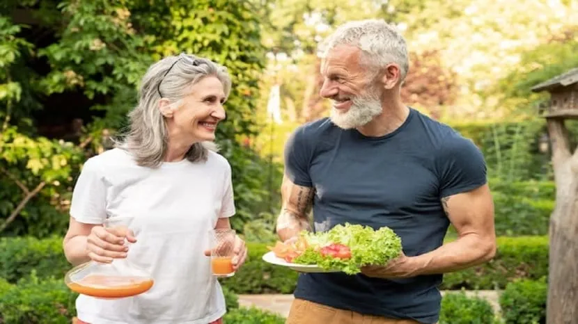 4 healthy habits for a long life