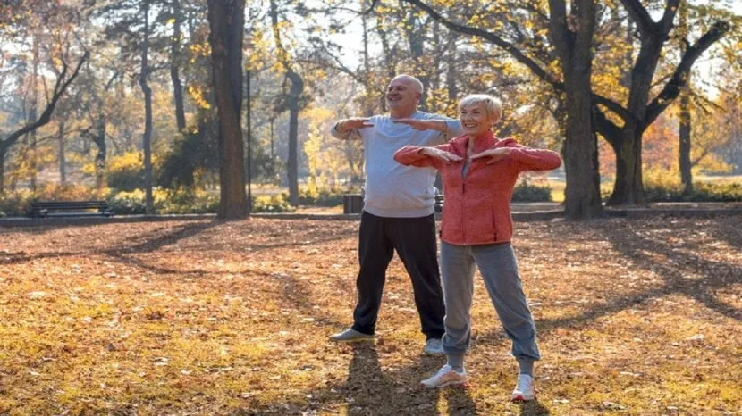 4 healthy habits for a long life