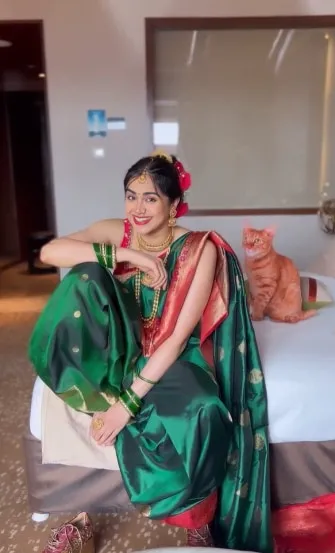 Adah Sharma DadaSaheb Phalke International film awards 2024 Most promising actress Kerala story movie