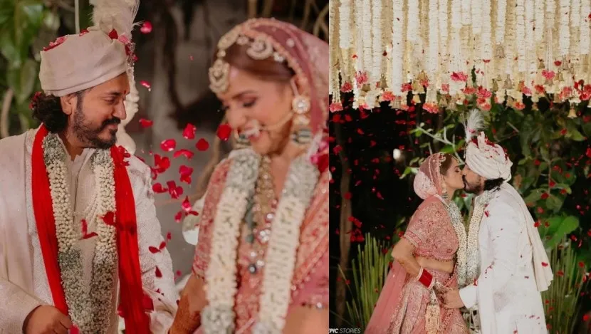 Asmita Sood marries boyfriend Siddh Mehta 