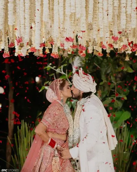 Asmita Sood marries boyfriend Siddh Mehta 