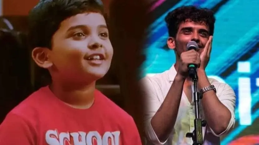 Bhootnath Banku Aka Amaan Siddiqui Instagram Latest Photos Played Role Against Amitabh Bachchan Shahrukh in First Grade Watch