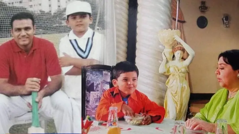 Bhootnath Banku Aka Amaan Siddiqui Instagram Latest Photos Played Role Against Amitabh Bachchan Shahrukh in First Grade Watch