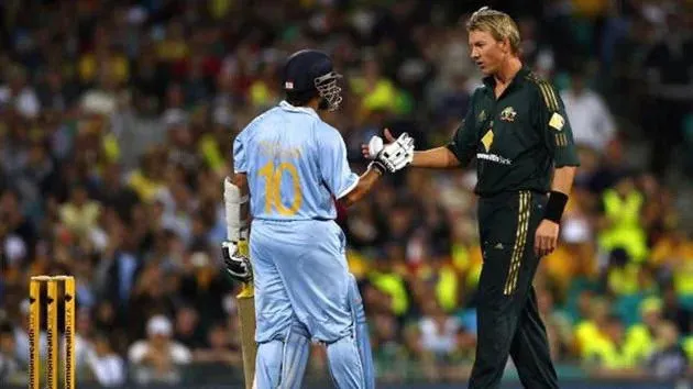 Indian cricketer who scored a century with a six