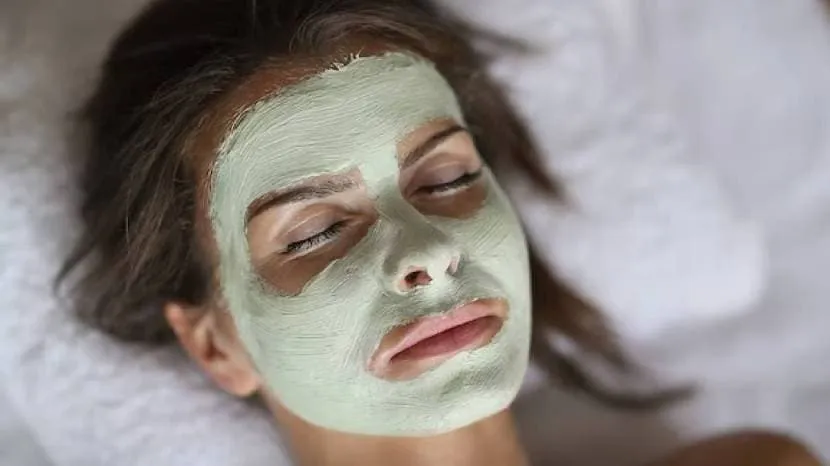 Tulsi homemade face pack