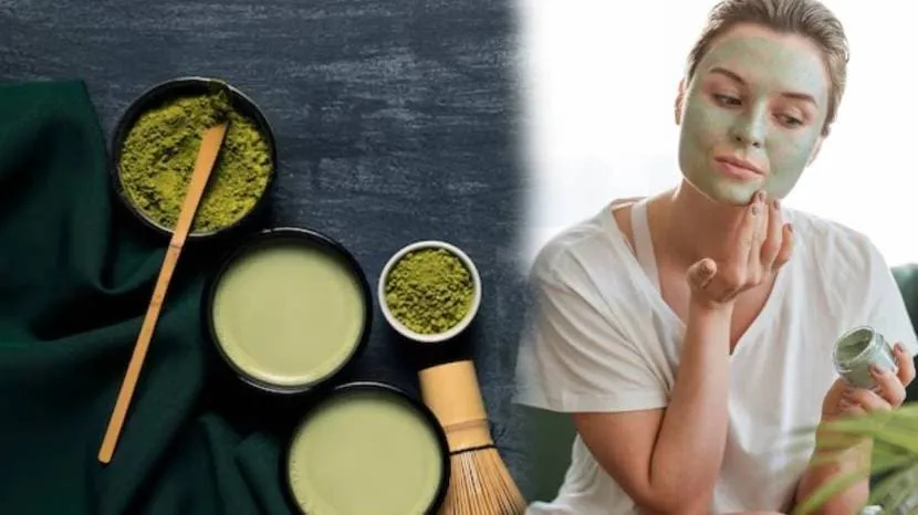 Tulsi homemade face pack
