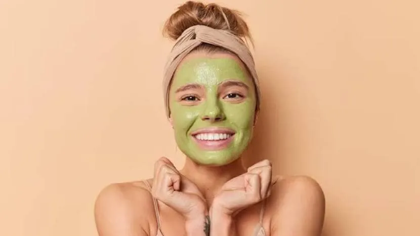 Tulsi homemade face pack