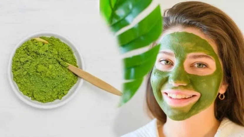 Tulsi homemade face pack