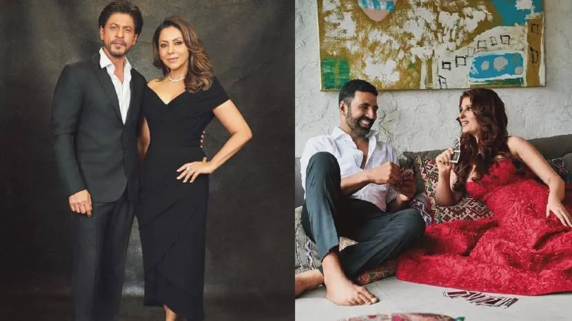 shahrukh khan akshay kumar suniel shetty jitendra sanjay kapoor wife work profile and net worth