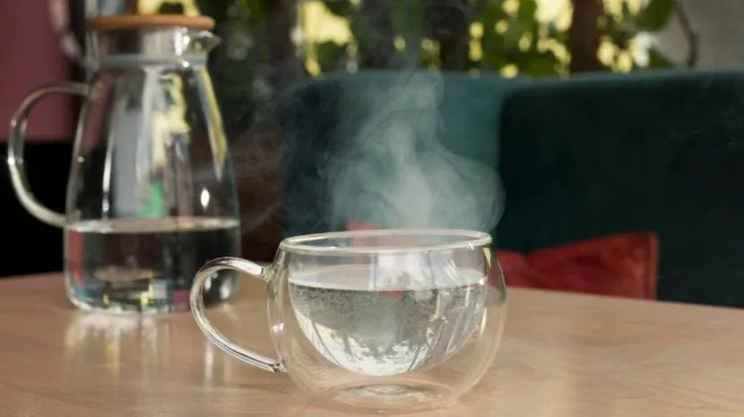 Drink one glass of warm water before going to bed at night. It will be beneficial for health
