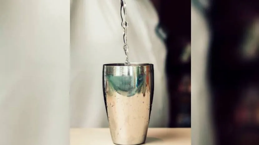 Drink one glass of warm water before going to bed at night. It will be beneficial for health
