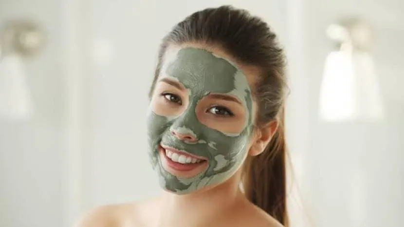 Tulsi homemade face pack