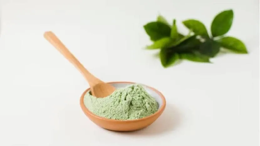 Tulsi homemade face pack