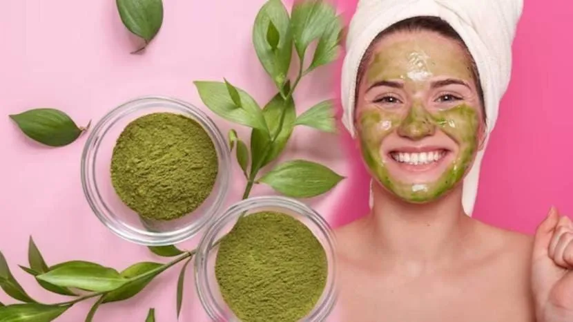 Tulsi homemade face pack