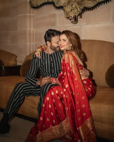 ankita-lokhande-vicky-jain-married-life