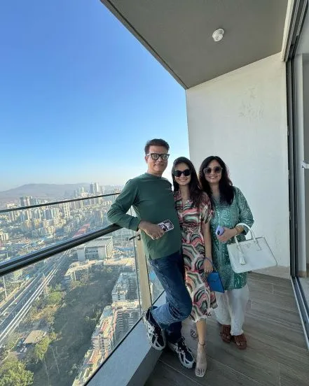Anushka Sen bought new home in Mumbai