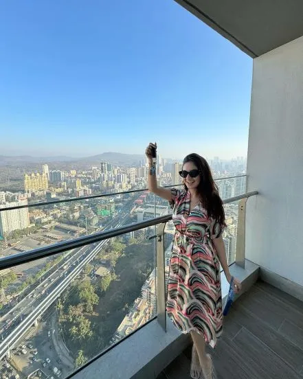 Anushka Sen bought new home in Mumbai