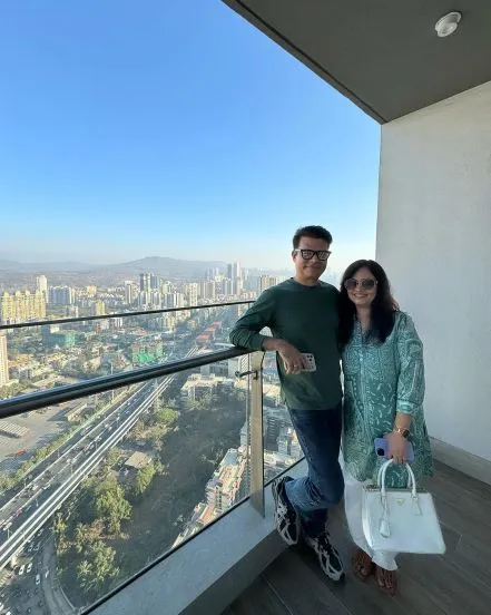 Anushka Sen bought new home in Mumbai